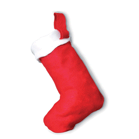 Christmas Stockings on Sony Ericsson Christmas Stocking 2007 Line Up  What Will You Choose