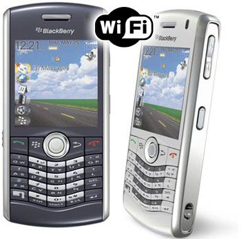 Blackberry Pearl 8120 Wifi Price