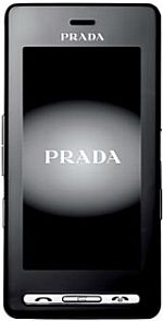 LG Prada (KE850) Video Review