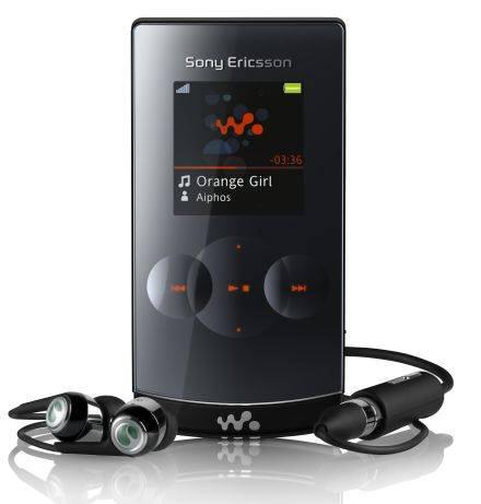 Sony Ericsson W980i picture 1