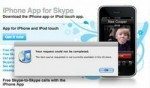 Has Apple Banned Skype for iPhone App?