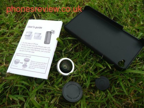 Fisheye Lens For Iphone 4 Review