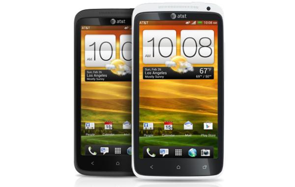 AT&T still certifying Jelly Bean for HTC One X