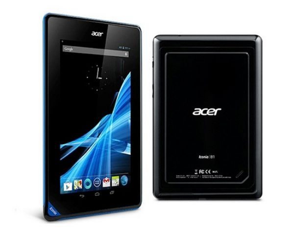 Acer Iconia B1 Android 16GB Tab is no comparison
