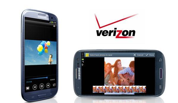 Android 4.1.2 for Verizon Galaxy S3 appears lacks Premium Suite