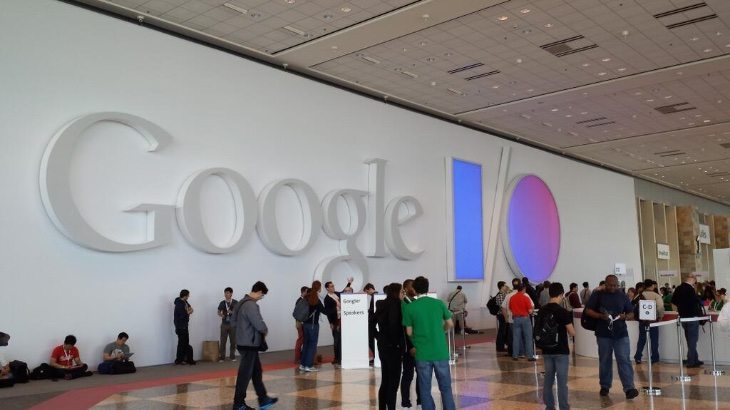 Benvenuto al Google I/O 2015!