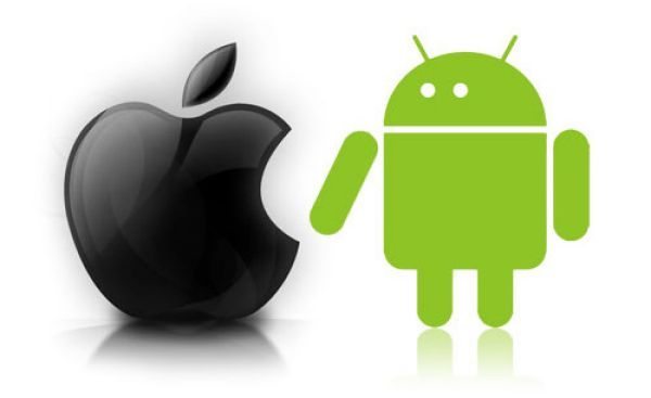 Android beating iPhone market share is outrageous