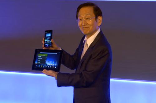 Asus PadFone Infinity revealed with availability & price