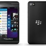 BlackBerry Z10 available again in India at low price