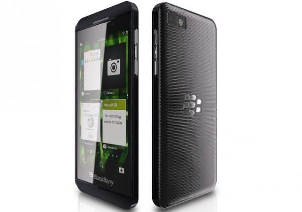 BlackBerry Z10 seeing price reductions already