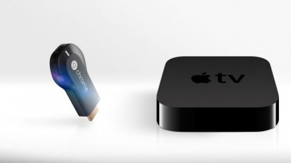 Chromecast vs Airplay, and the winner is!