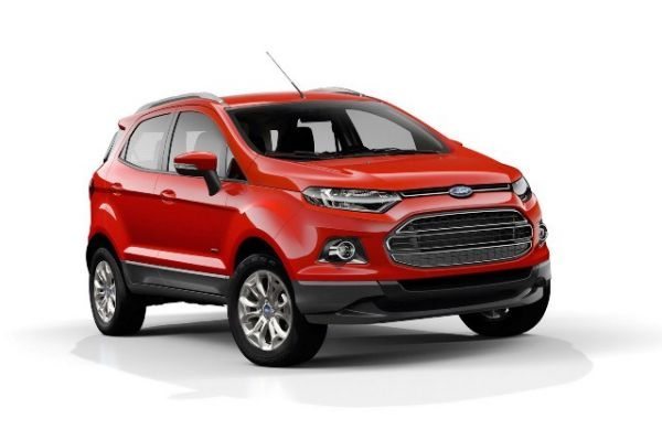 EcoSport compact SUV offers SYNC AppLink (Spotify)