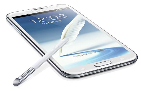 Galaxy Note 2 security flaw poses risks