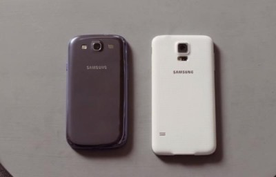 Galaxy S3 to S5 upgrade push by Samsung may upset