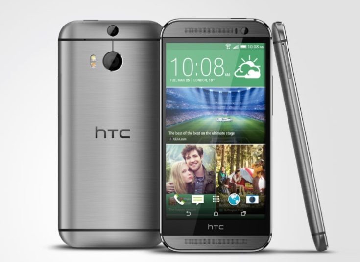 Android Marshmallow llegaría pronto al HTC One M8
