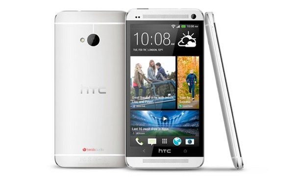 HTC One visual review roundup