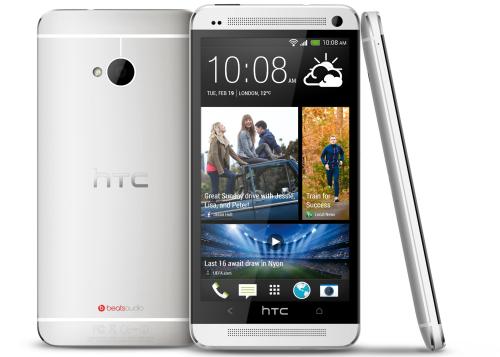 HTC One vs Sony Xperia Z, HD heavyweights square up
