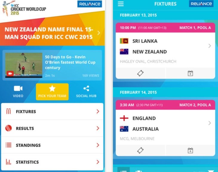 Download Cricket Score App For Pc