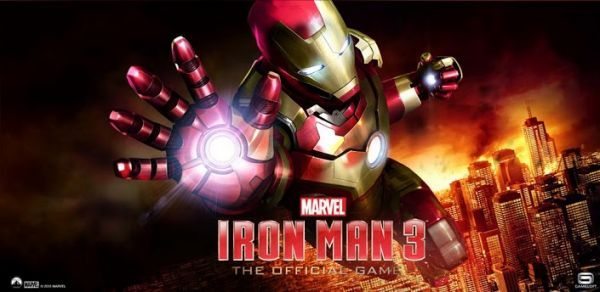 Iron Man 3 official game is stark ravingingly good