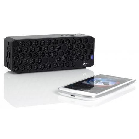 KitSound Hive Bluetooth speaker features in Amazon's Summer Wish List