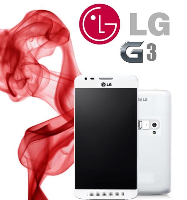 مشخصات LG G3