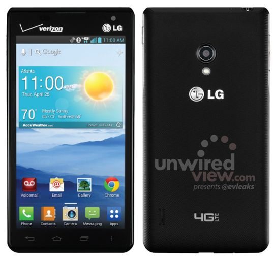LG Lucid 2 for Verizon not that exciting
