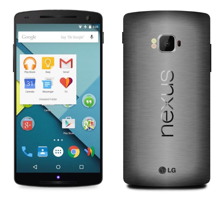 Más información LG Nexus 2015 se da a conocer