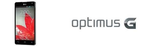 LG Optimus G Telstra Australia exclusive March release