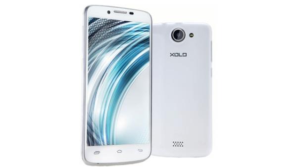 Lava XOLO A1000 touches down in India