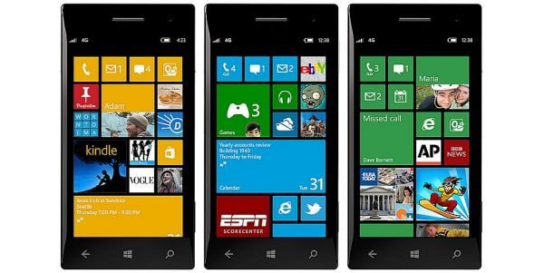 Live Tiles problem after Windows Phone 7