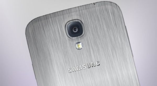 Metal Samsung Galaxy S5 to compete with HTC One