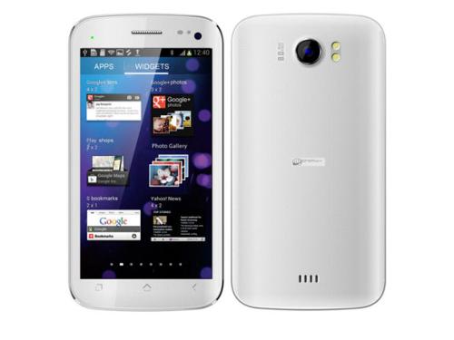 Micromax A110 Canvas 2 to get Jelly Bean update