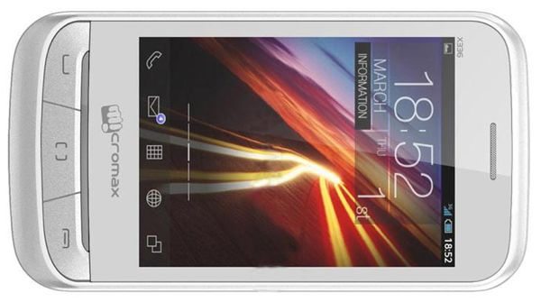 Micromax x336 resurfaces after Canvas 4 trend
