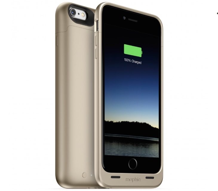iPhone 6, 6 Plus Mophie Juice Pack cases announced and priced