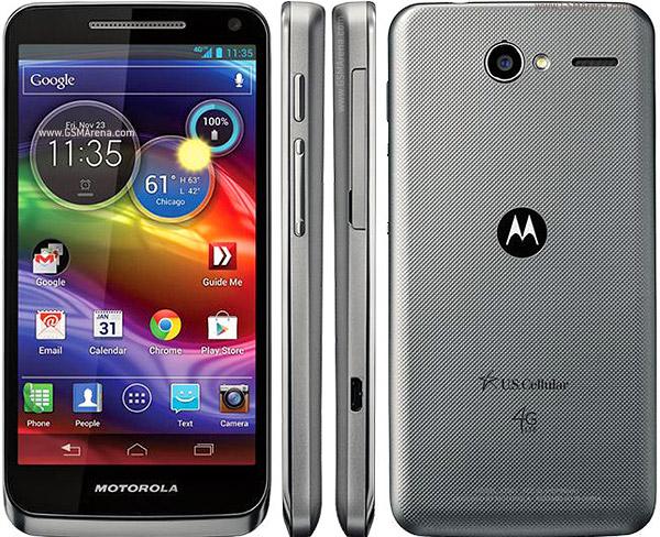 Motorola Electrify M for U.S. Cellular in quick hands-on