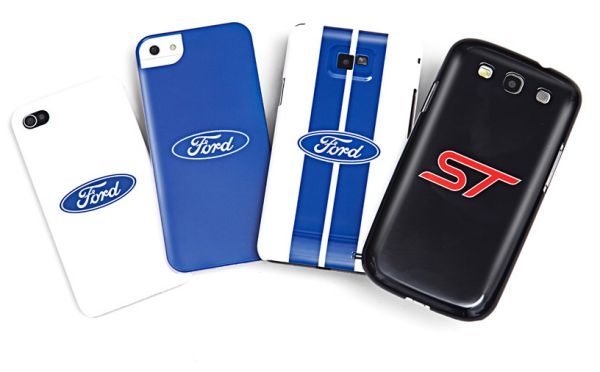 New Ford and Vauxhall licensed cases for smartphones, tablets pic 1