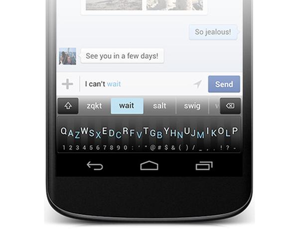 New Minuum Keyboard Android app is different - PhonesReviews UK ...