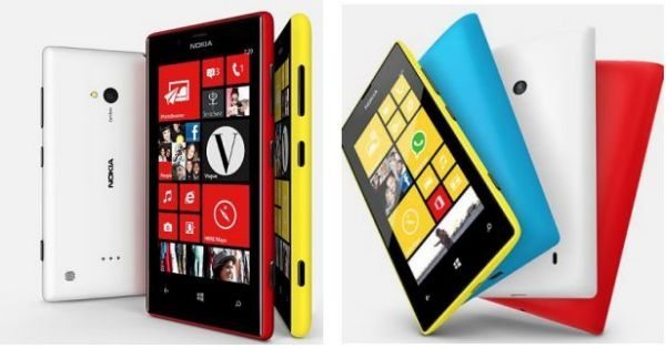 Nokia Lumia 520 & 720 to assault midrange market