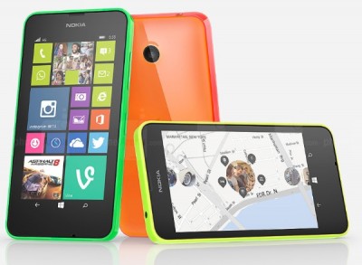 Nokia Lumia 635 price for UK higher than elsewhere