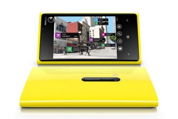 Nokia Lumia 920 for O2 UK releases this month