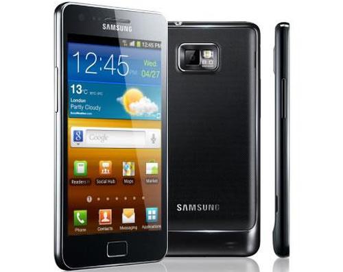 Rogers treats Galaxy S2 LTE to some Jelly Bean love
