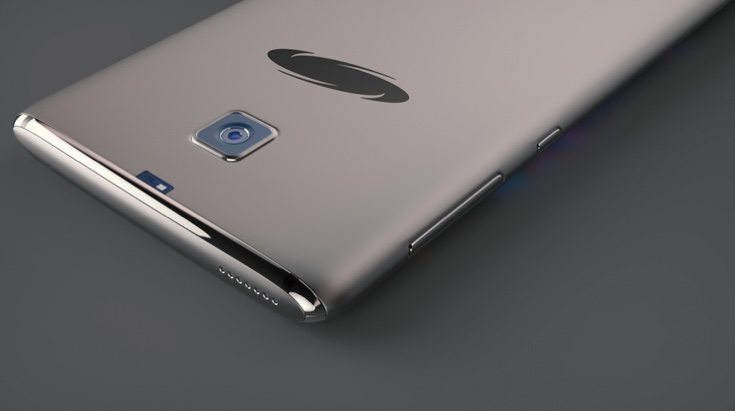 Samsung GAlaxy S8 concept d
