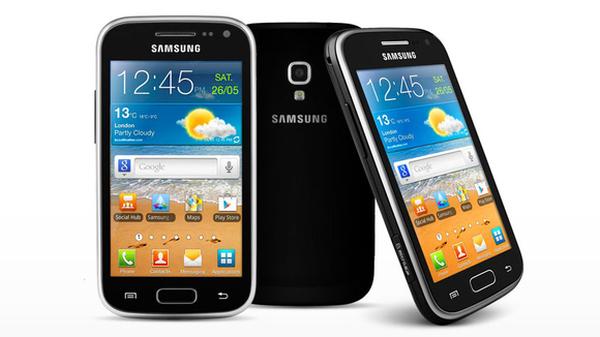 Samsung Galaxy Ace 2 4.1.2 Jelly Bean update release closer