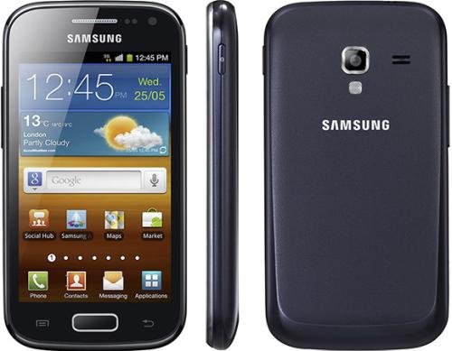 Samsung Galaxy Ace 3 tests hint at Android 4.2.2