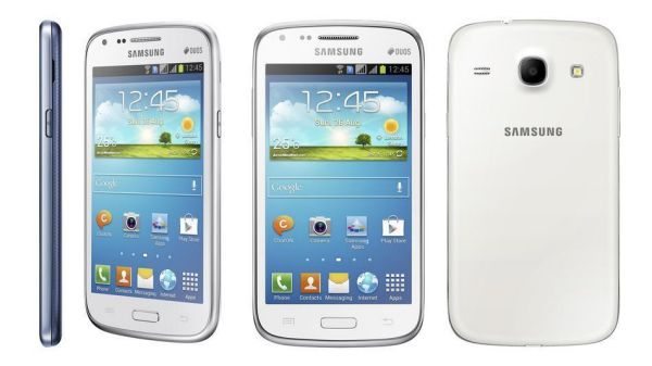 Samsung Galaxy Core specs, pre-order and price in India
