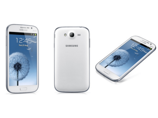 Samsung Galaxy Grand OTA update adds Group Play