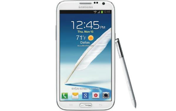 Samsung Galaxy Note 2 (Verizon) Official CM10.1 Nightlies ROM
