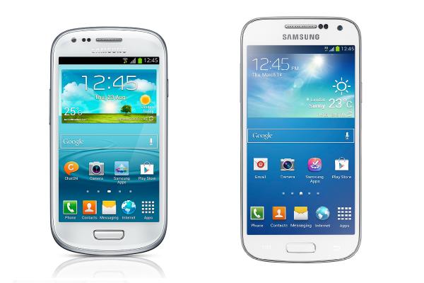 Samsung Galaxy S3, S4 mini Telus release, price