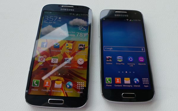 Samsung-Galaxy-S4-Mini-vs-S4-video-review