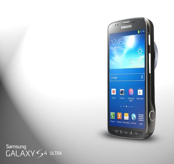 Samsung Galaxy S4 Ultra combines Mini, Active and Zoom